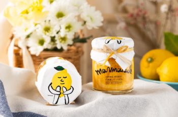 Lemonioマーマレード