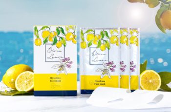 Otona lemon フェイスマスク