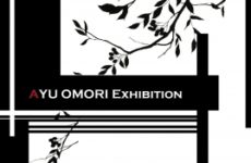 2011 AYU OMORI exhibition